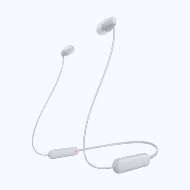 Sony Écouteurs intra-auriculaires sans fil WI-C100