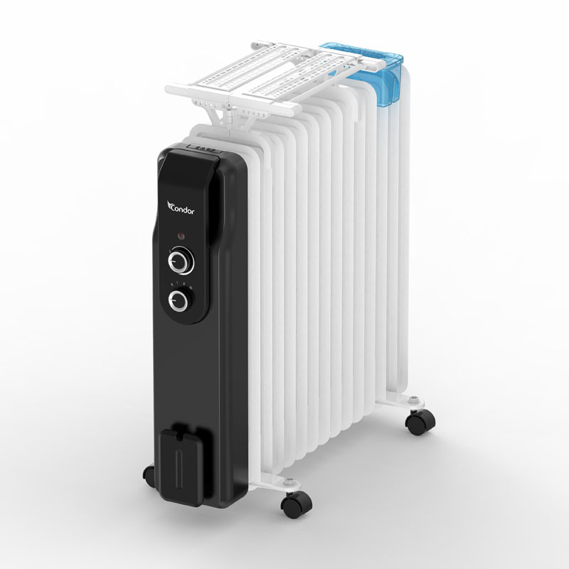 Condor bain d'huile C2 13 Eléments 2600W