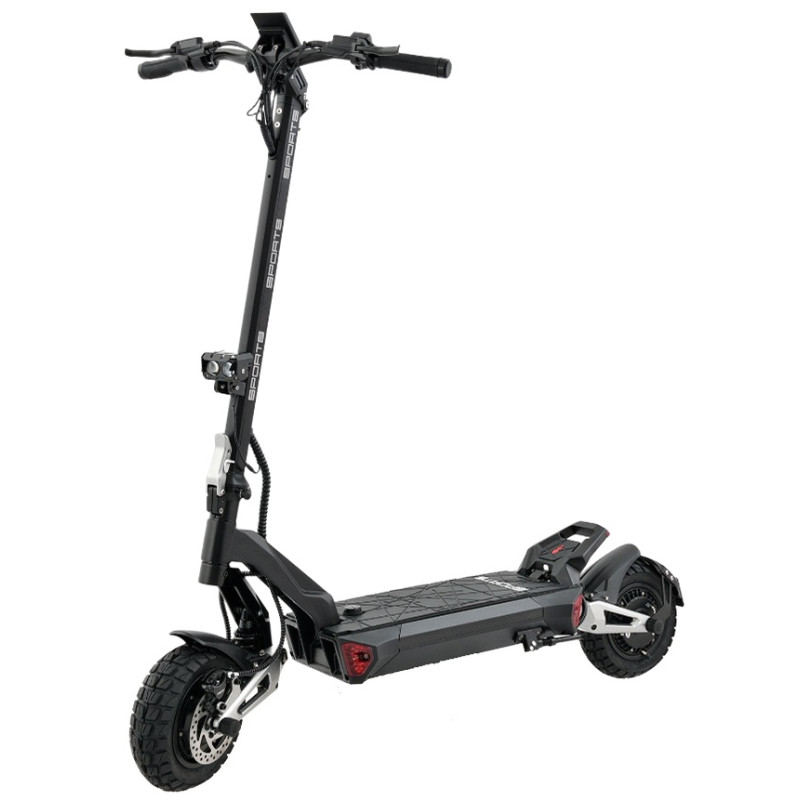 Trottinette électrique BE-5 2X 1200W 60V 21AH 60-70KM H