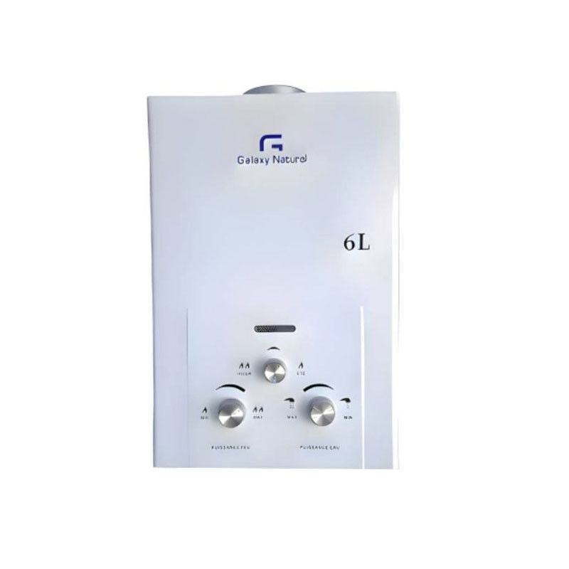 Chauffe Bain GALAXY 6 Litres Gaz