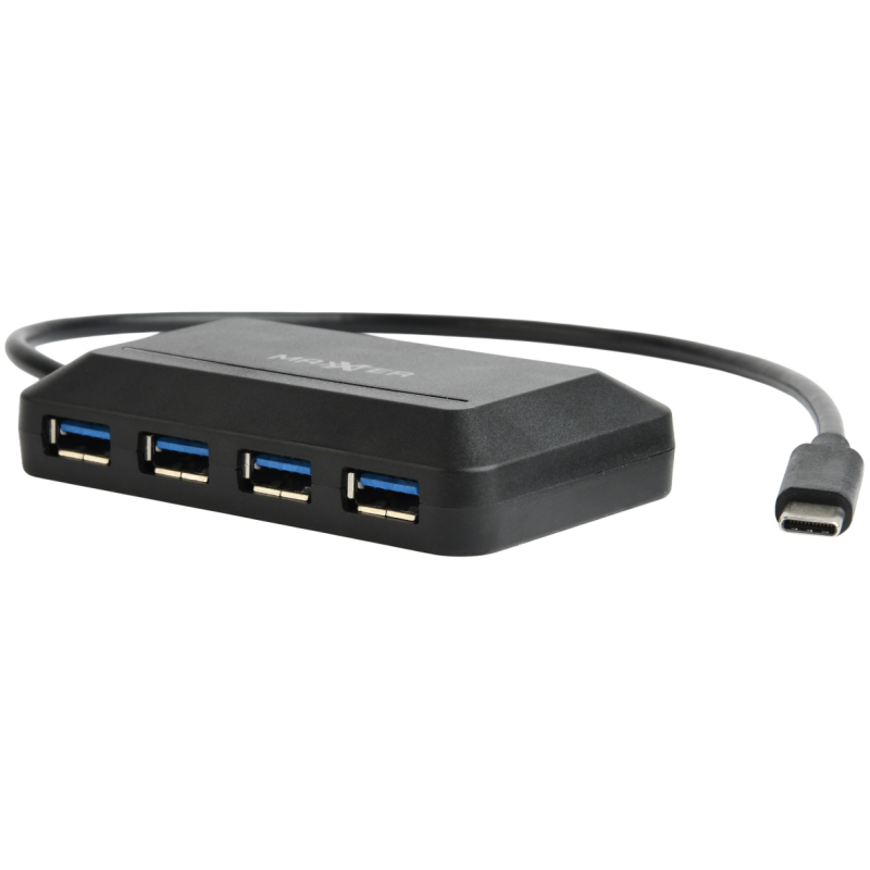 HUB USB GEMBIRD 3.1 Type-C 4 ports