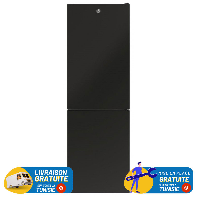 No Frost Hoover Combiné 341Litres
