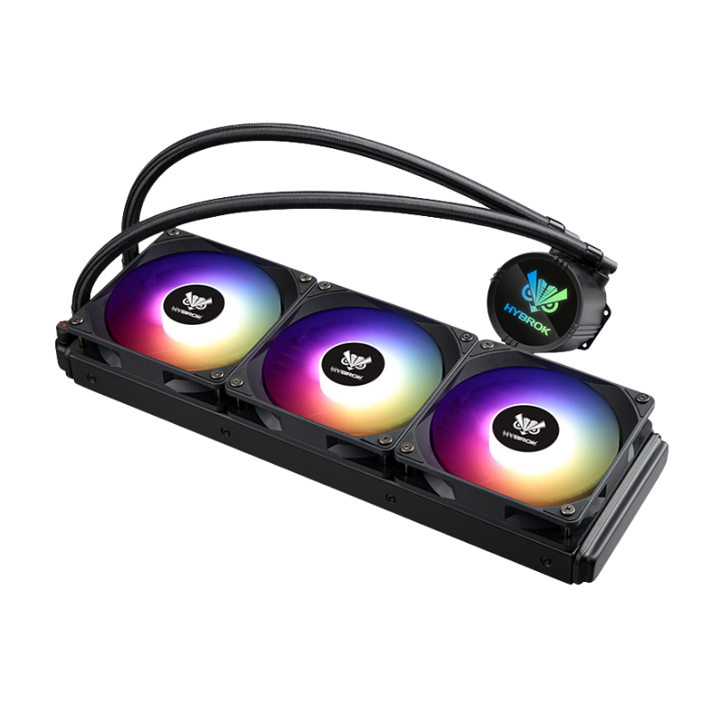 Watercooling HYBROK HL360B Cooling LGA 1851 AM5 ARGB