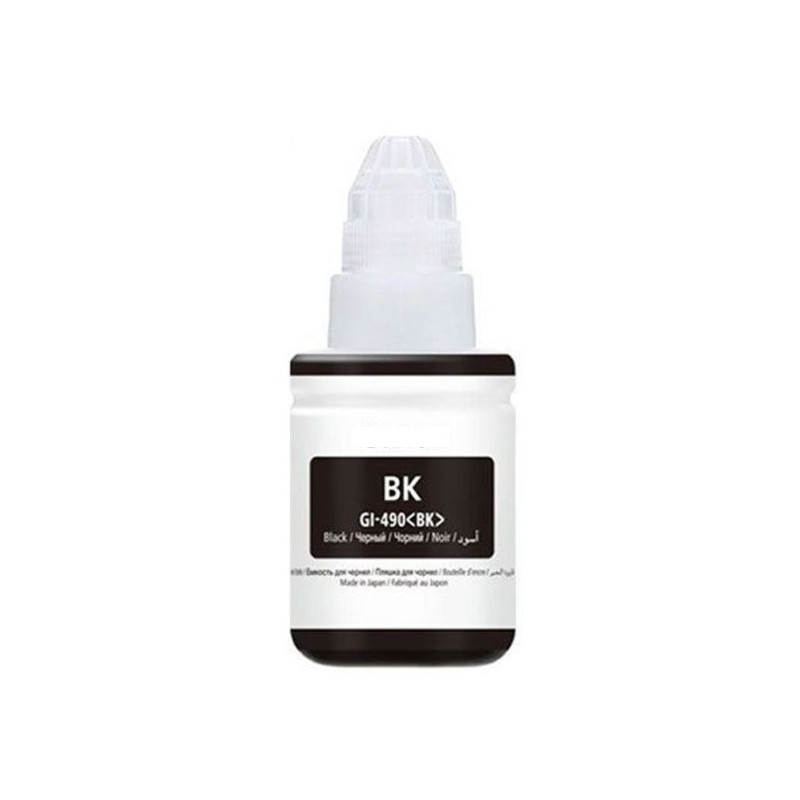 Canon BOUTEILLE D'ENCRE ADAPTABLE GI-490BK