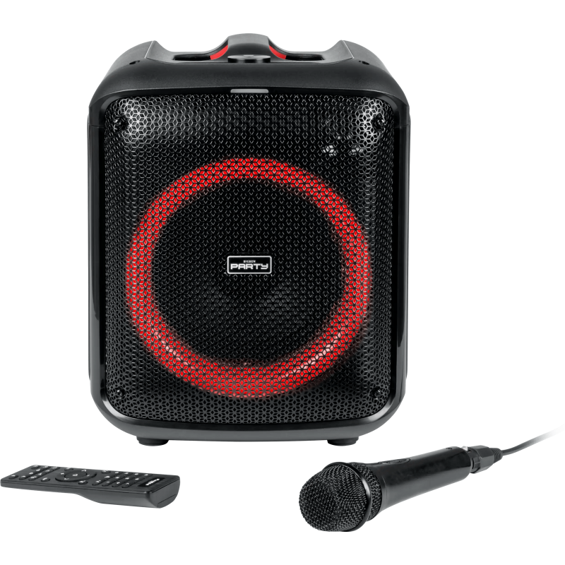 Enceinte lumineuse puissante sans fil PARTYBTHPMAX BIGBEN