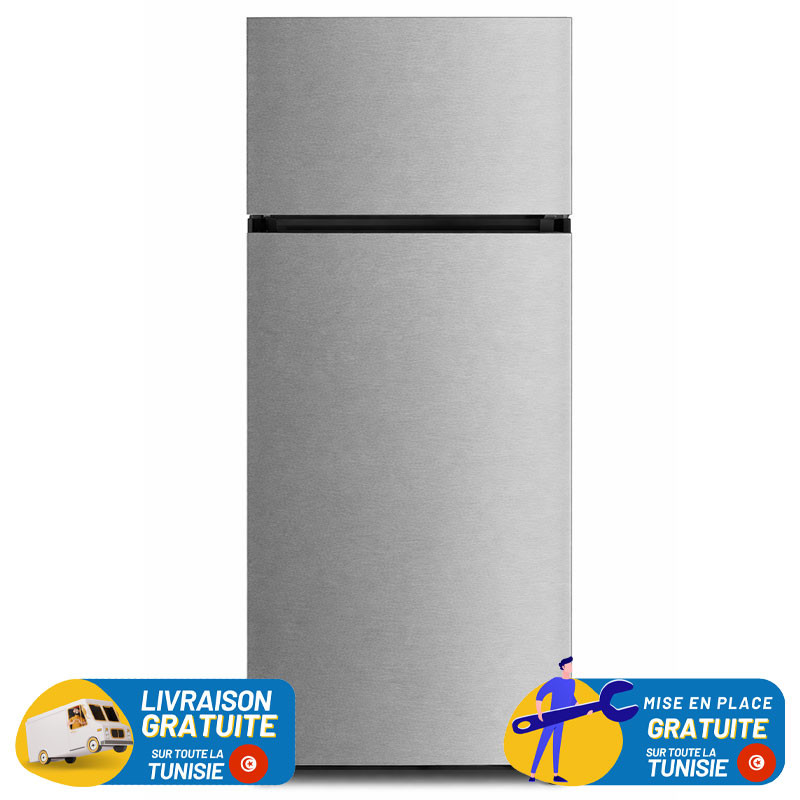 HYUNDAI NOFROST INVERTER 535 Litres INOX