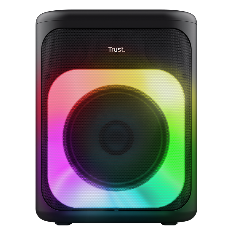 ENCEINTE TRUST AZURA WIRELESS PARTY SPEAKER RGB BT