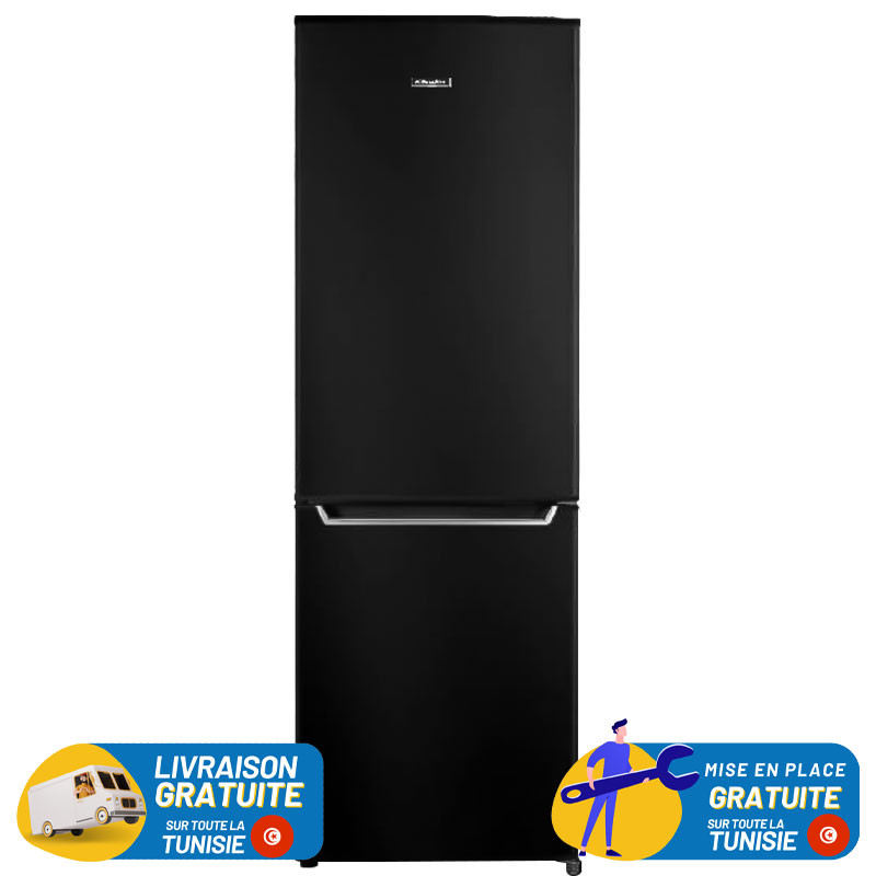 NEWSTAR De Frost Combiné 234 Litres