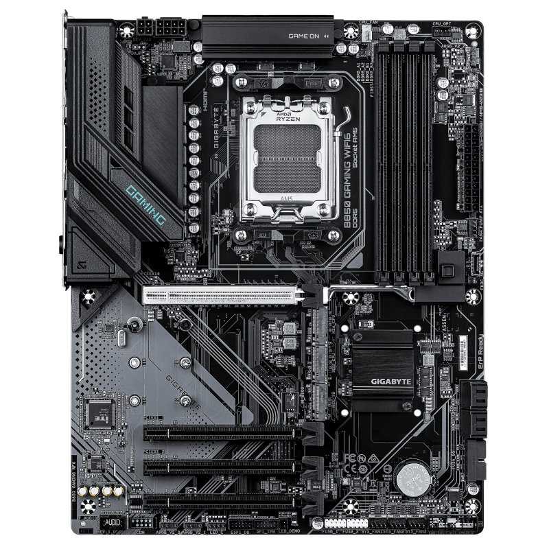 Gigabyte Carte mère AMD B850 GAMING 6 AM5 ATX DDR5