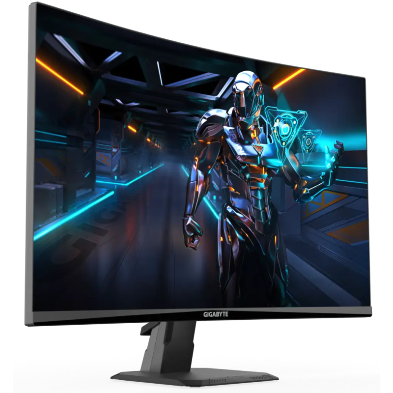 Gigabyte ECRAN GAMING GS27FC 27'' FULL HD INCURVÉ 180HZ