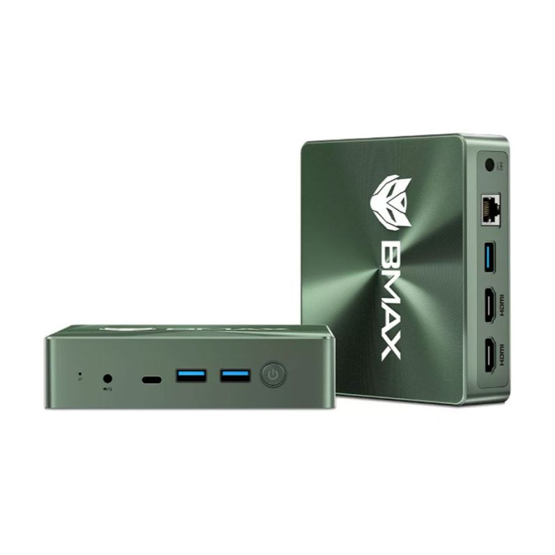 Pc de bureau BMAX B6 TURBO i5-8257U SSD Windows 11