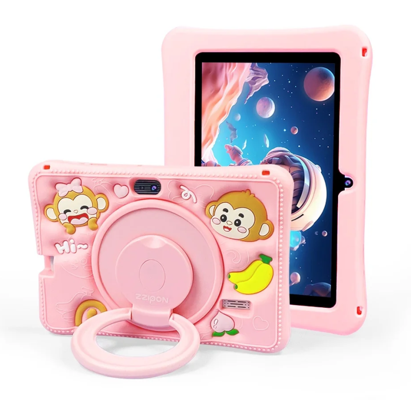 KIDS NODIZZ Npad 701 7" ETUI + FILM + FREE GIFTS