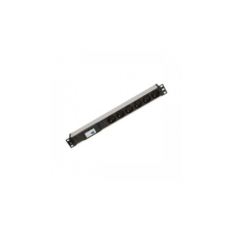 Multiprise Rackable W&T 2260C 6 Prises