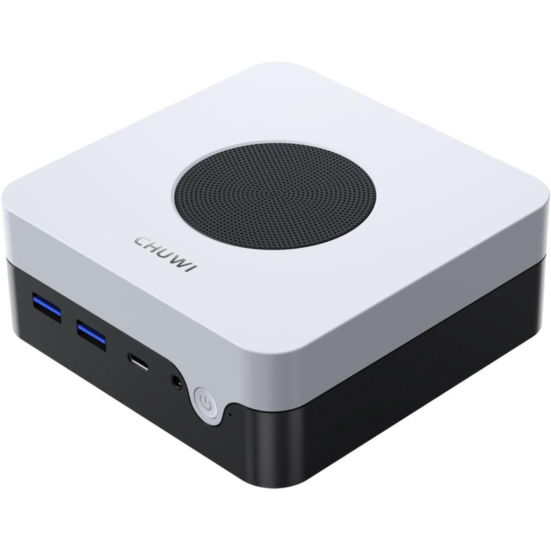 Pc de bureau BCHUWI LarkBox X i3-1220P SSD Windows 11