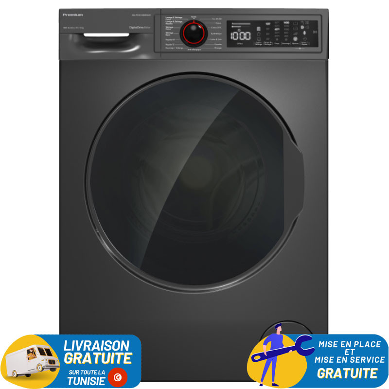 Frontale Premium INVERTER 10Kg ALLPS101400DG01