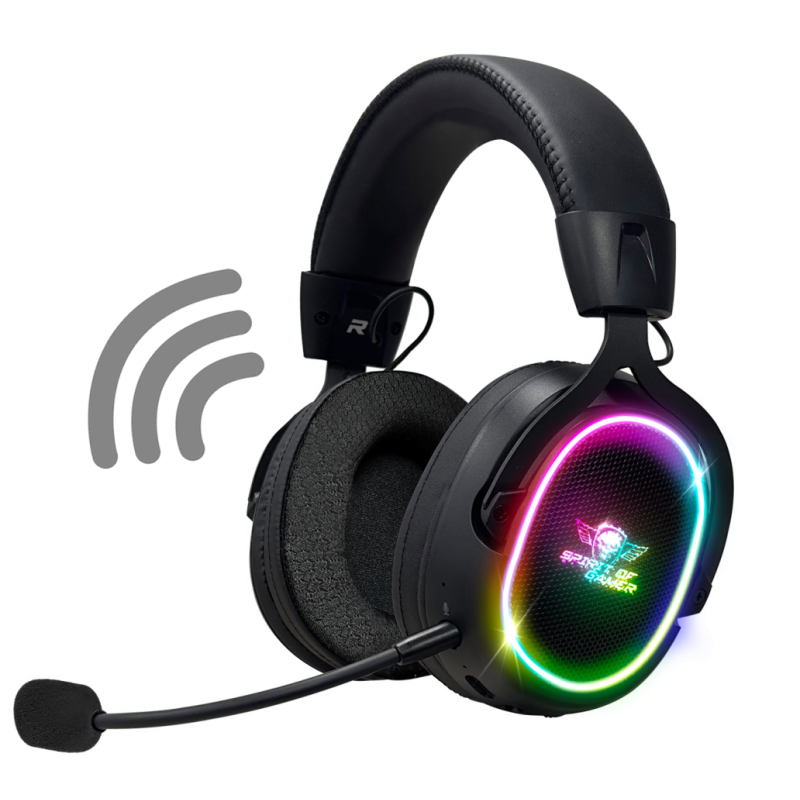 Micro Casque Sans FIL Gamer SPIRIT OF GAMER XPERT H1200
