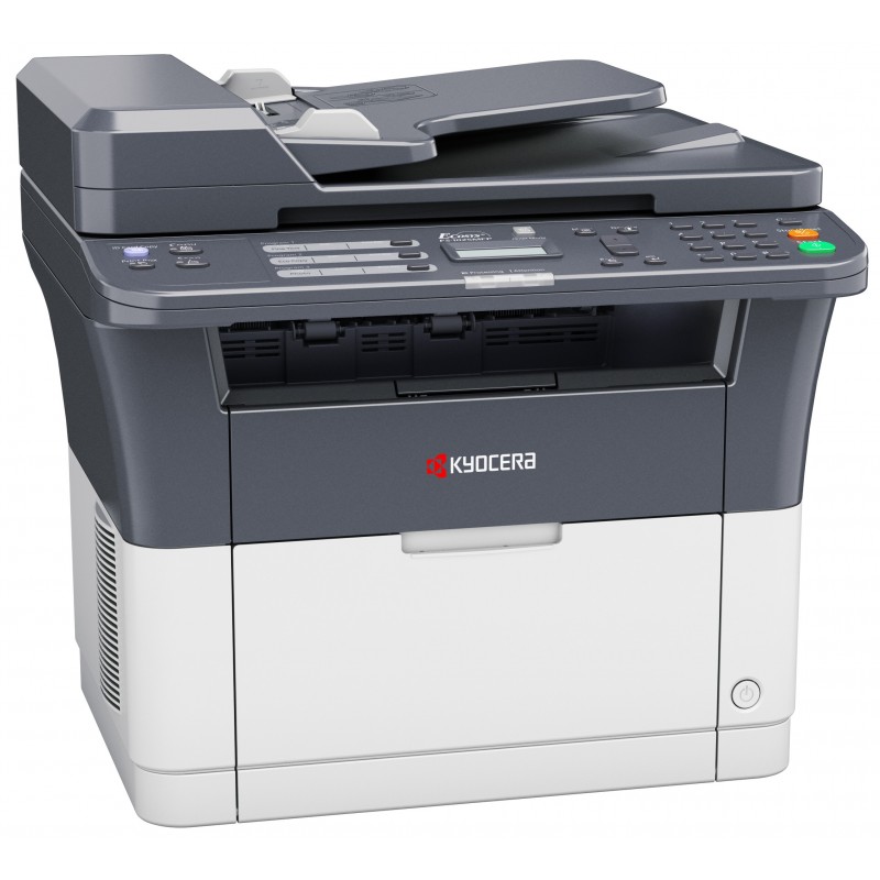 Kyocera Imprimante Multifonction 3en1 Laser monochrome FS-1025MFP